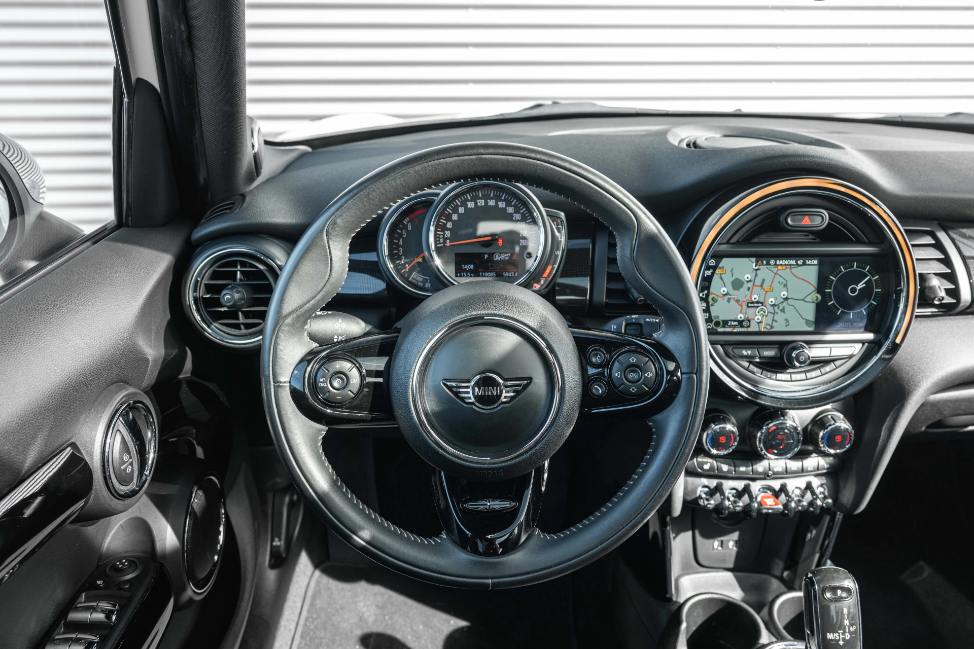 Hoofdafbeelding MINI Cooper