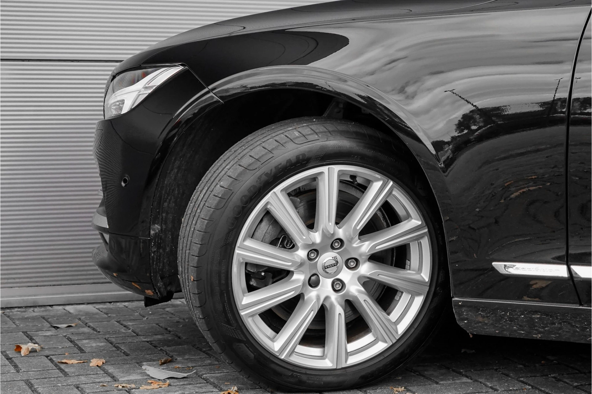 Hoofdafbeelding Volvo V90