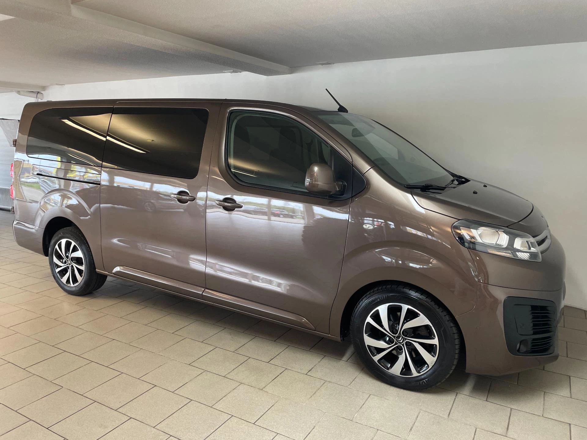 Hoofdafbeelding Citroën Jumpy