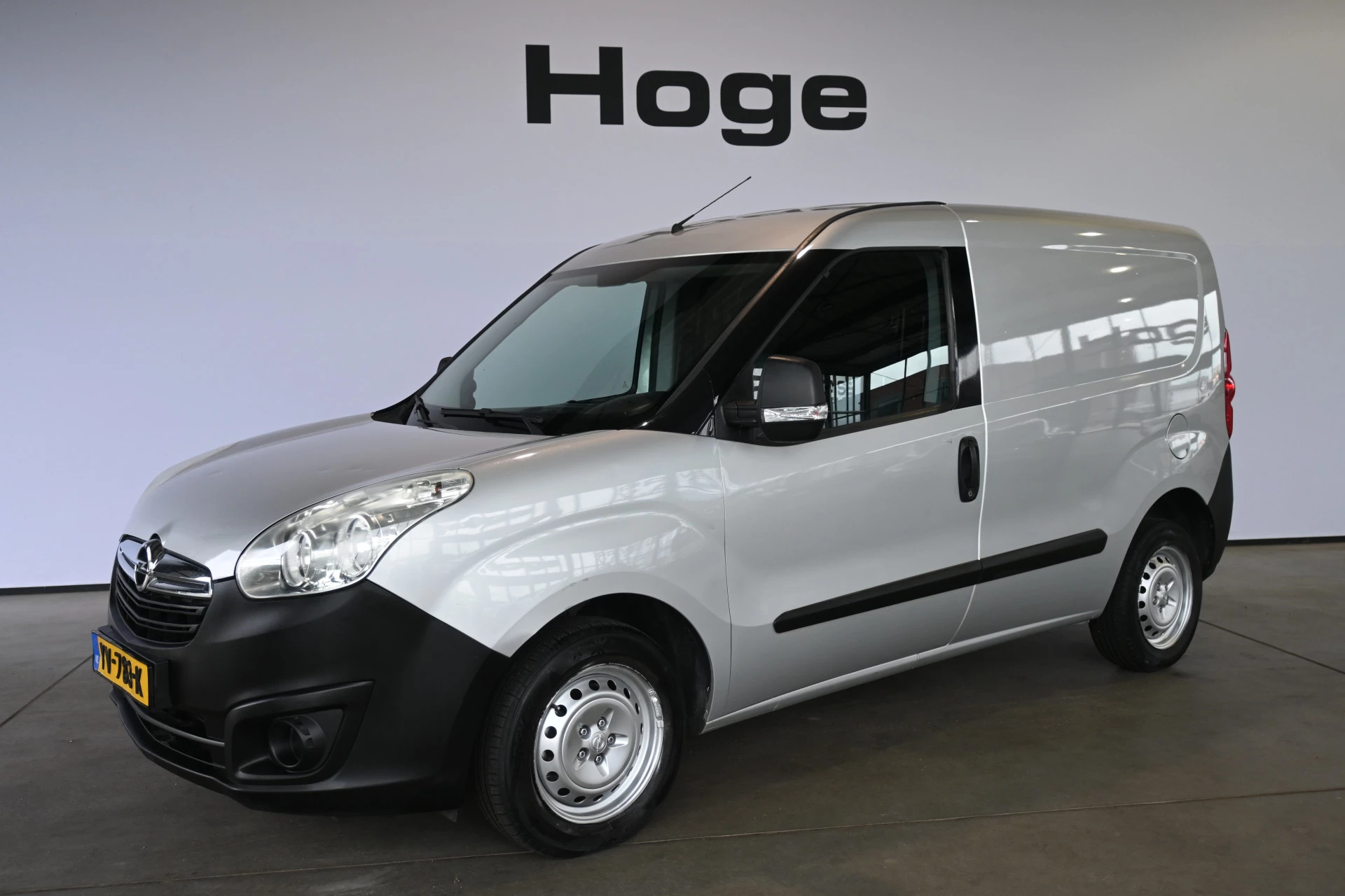 Hoofdafbeelding Opel Combo