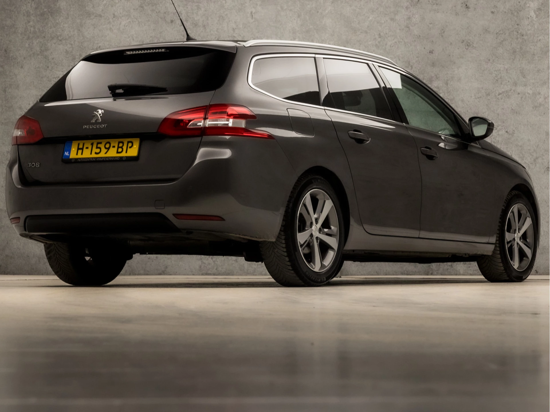 Hoofdafbeelding Peugeot 308