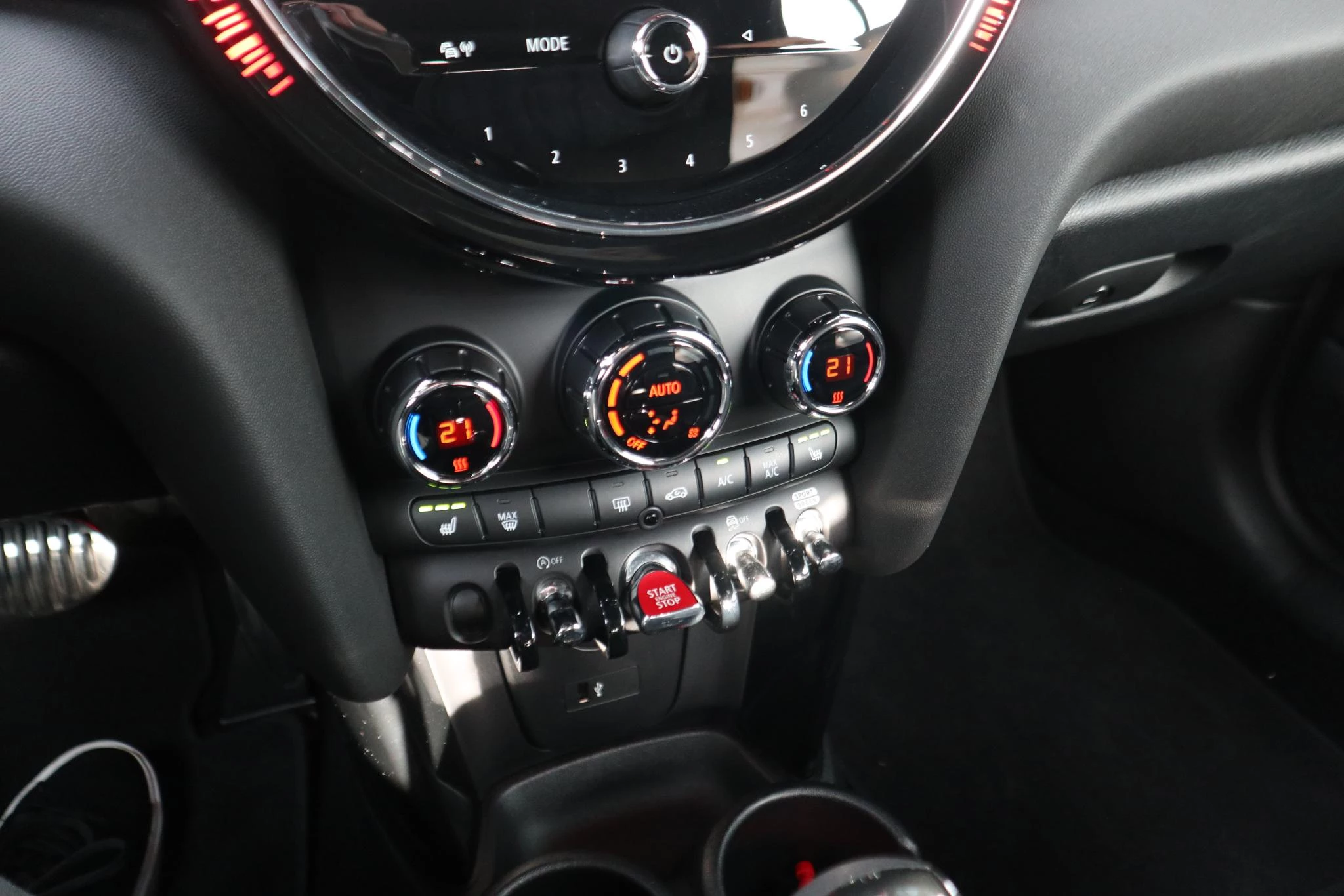 Hoofdafbeelding MINI Cooper Cabrio