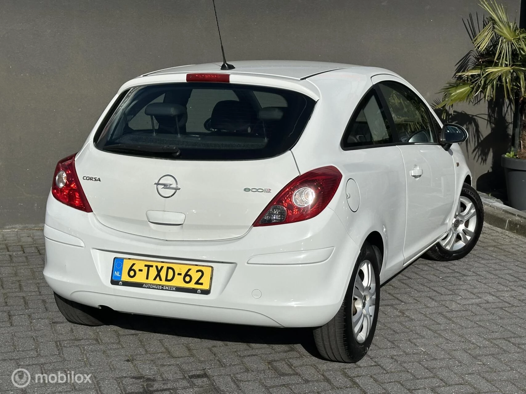 Hoofdafbeelding Opel Corsa