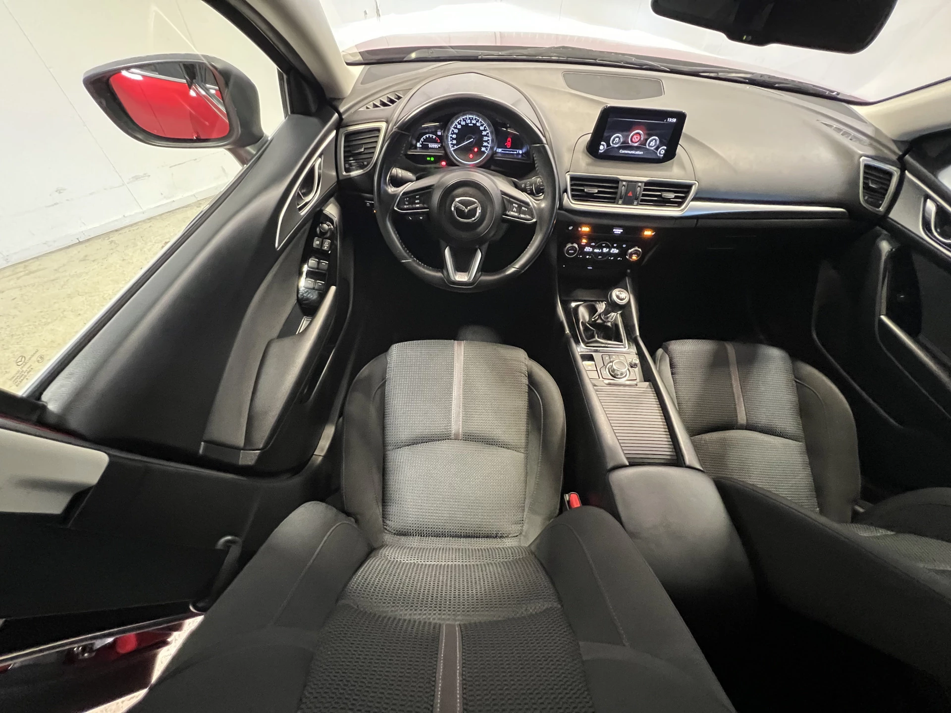 Hoofdafbeelding Mazda 3