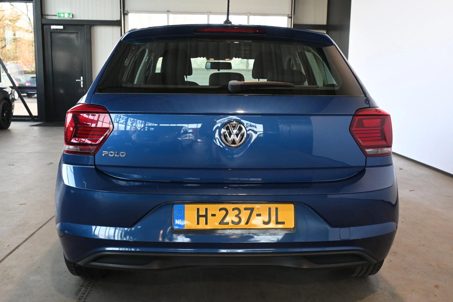 Hoofdafbeelding Volkswagen Polo