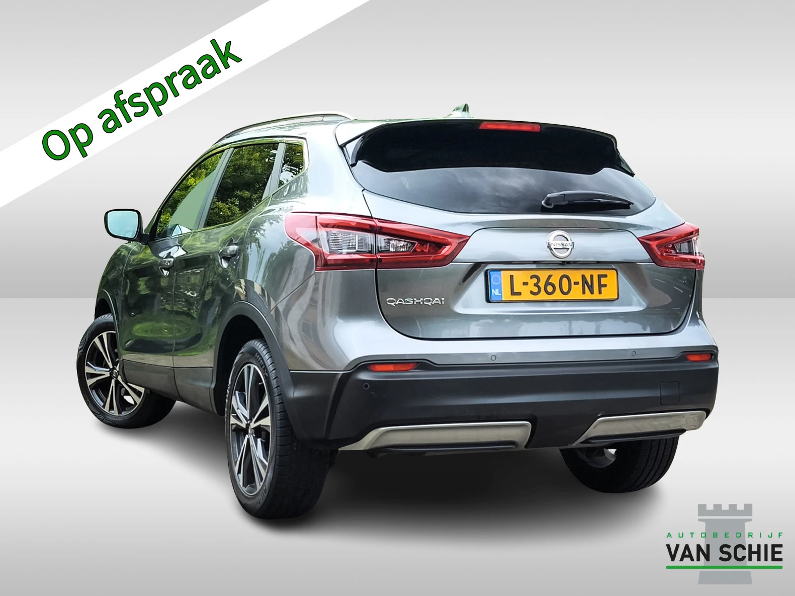 Hoofdafbeelding Nissan QASHQAI