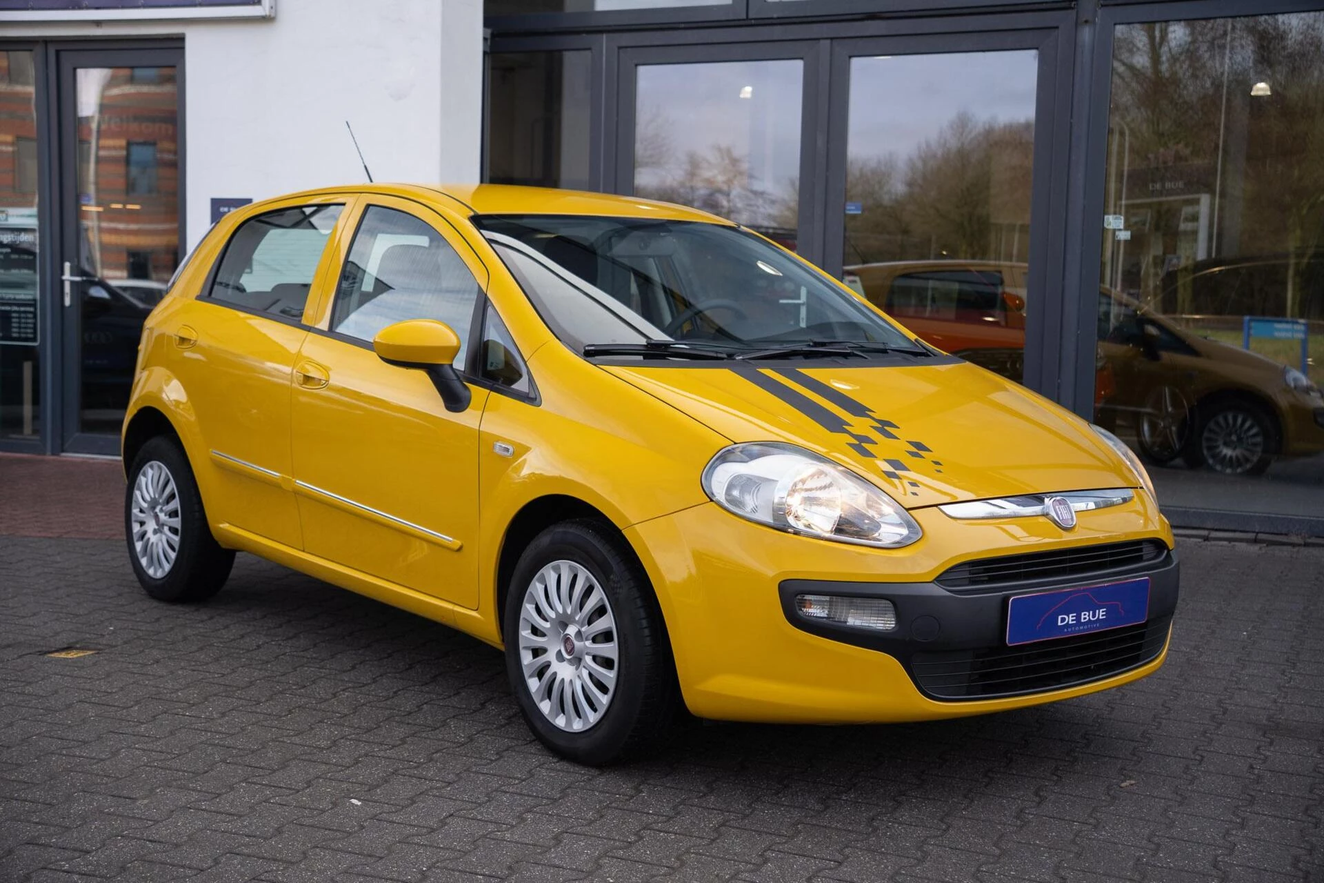 Hoofdafbeelding Fiat Punto