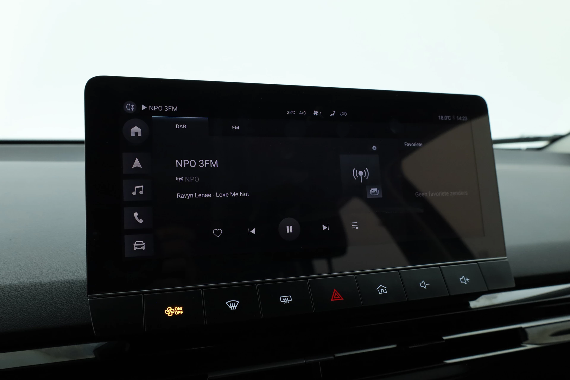 Hoofdafbeelding MG MG4