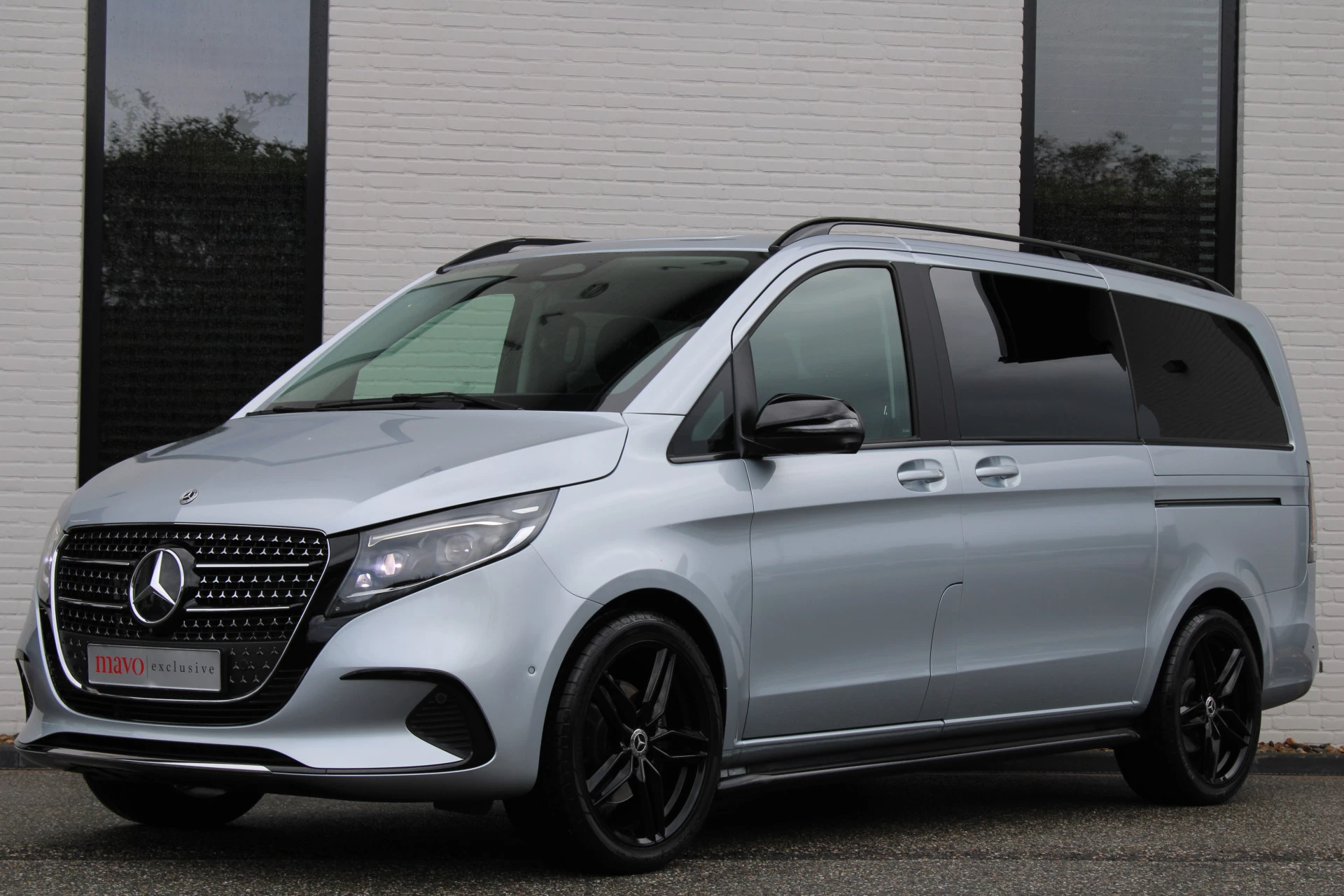 Hoofdafbeelding Mercedes-Benz V-Klasse