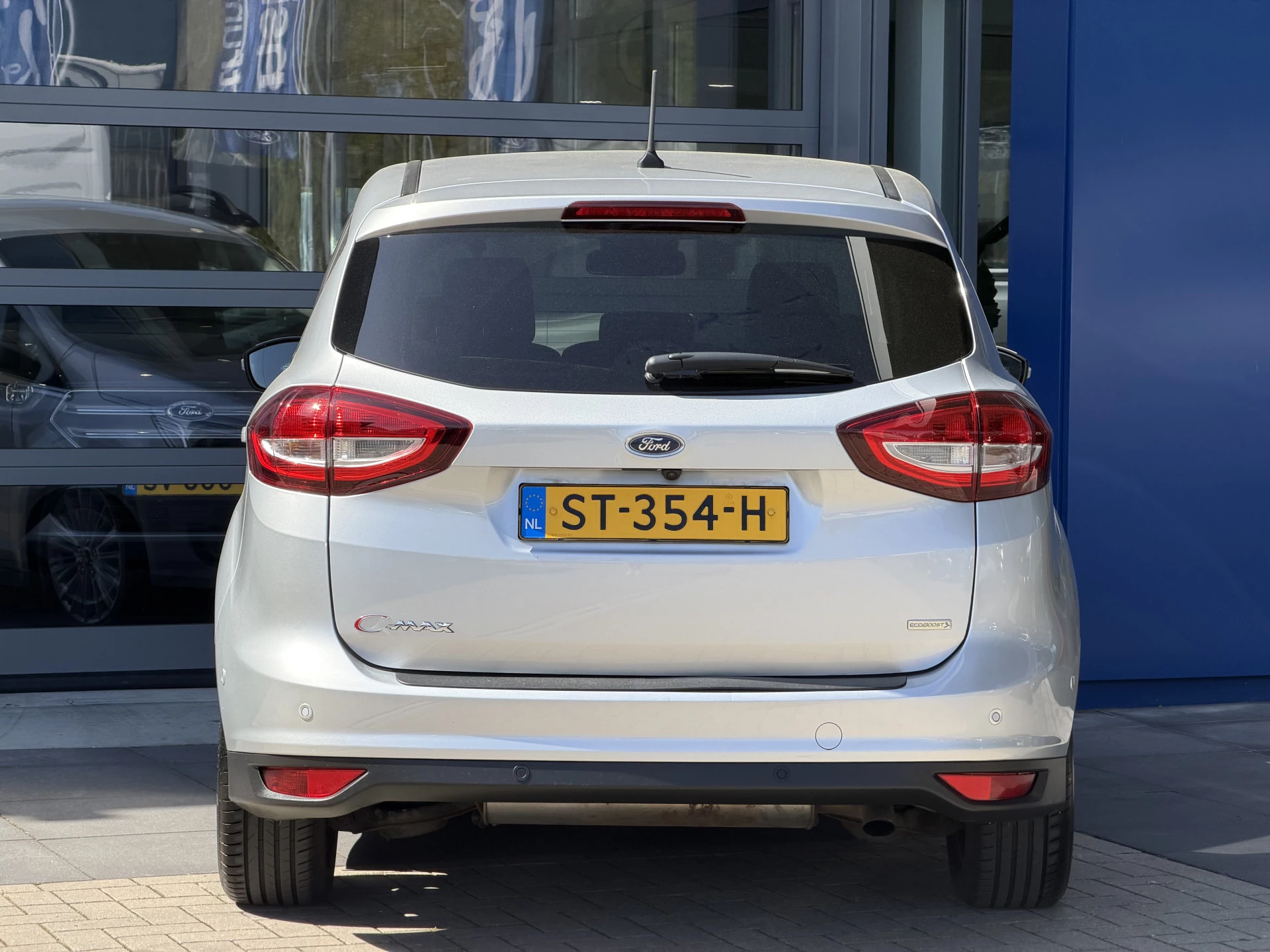 Hoofdafbeelding Ford C-MAX