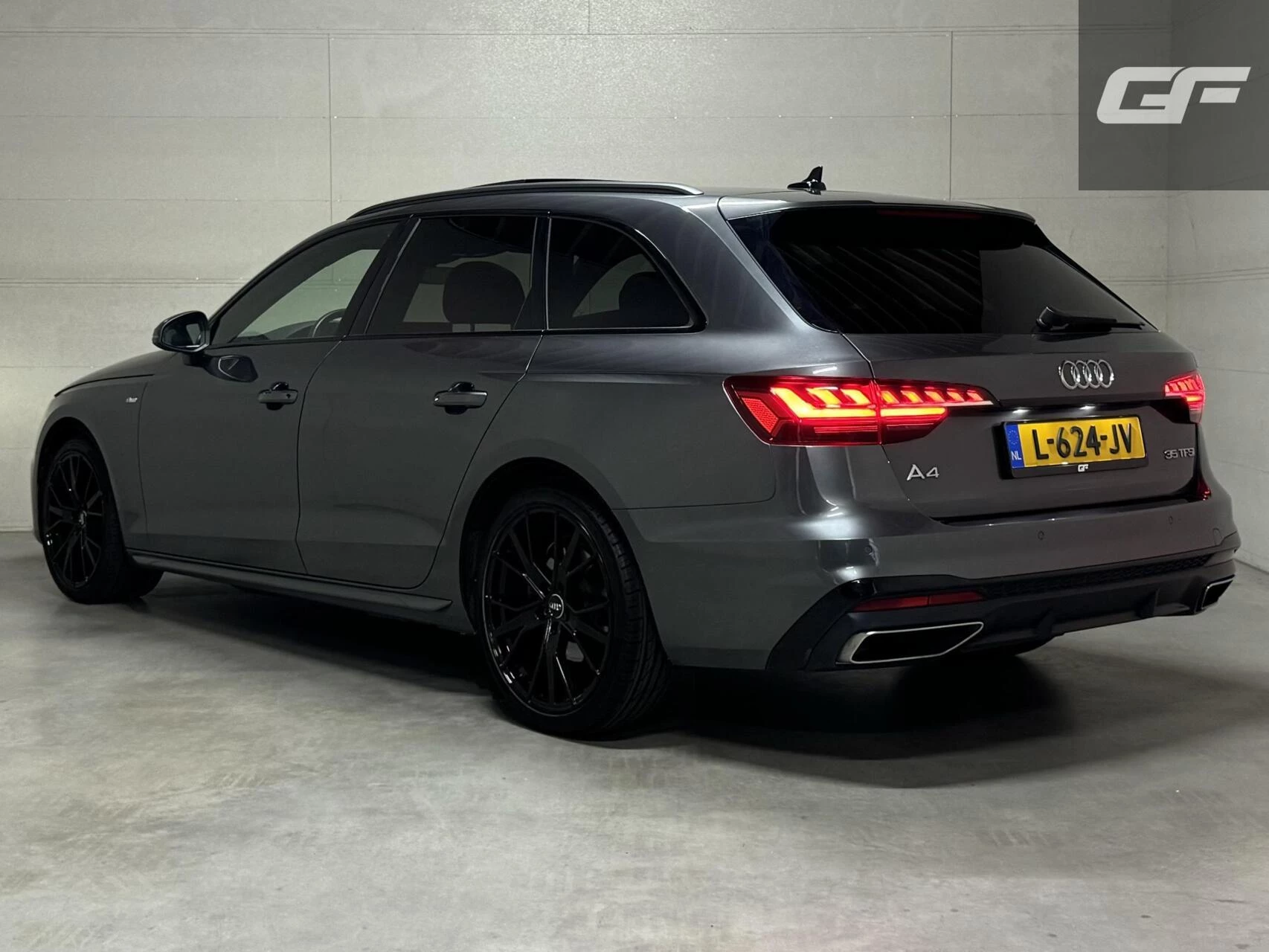 Hoofdafbeelding Audi A4