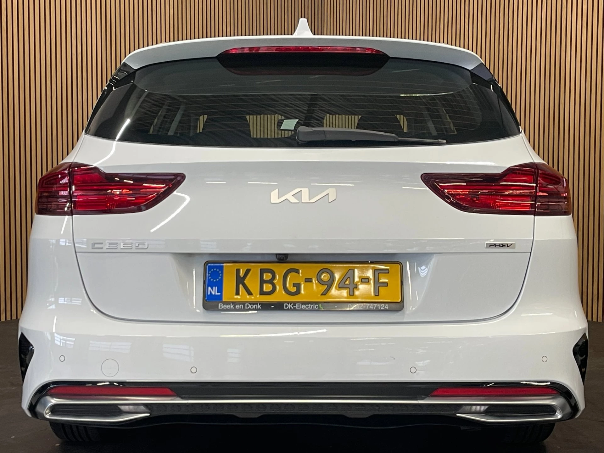 Hoofdafbeelding Kia Ceed Sportswagon