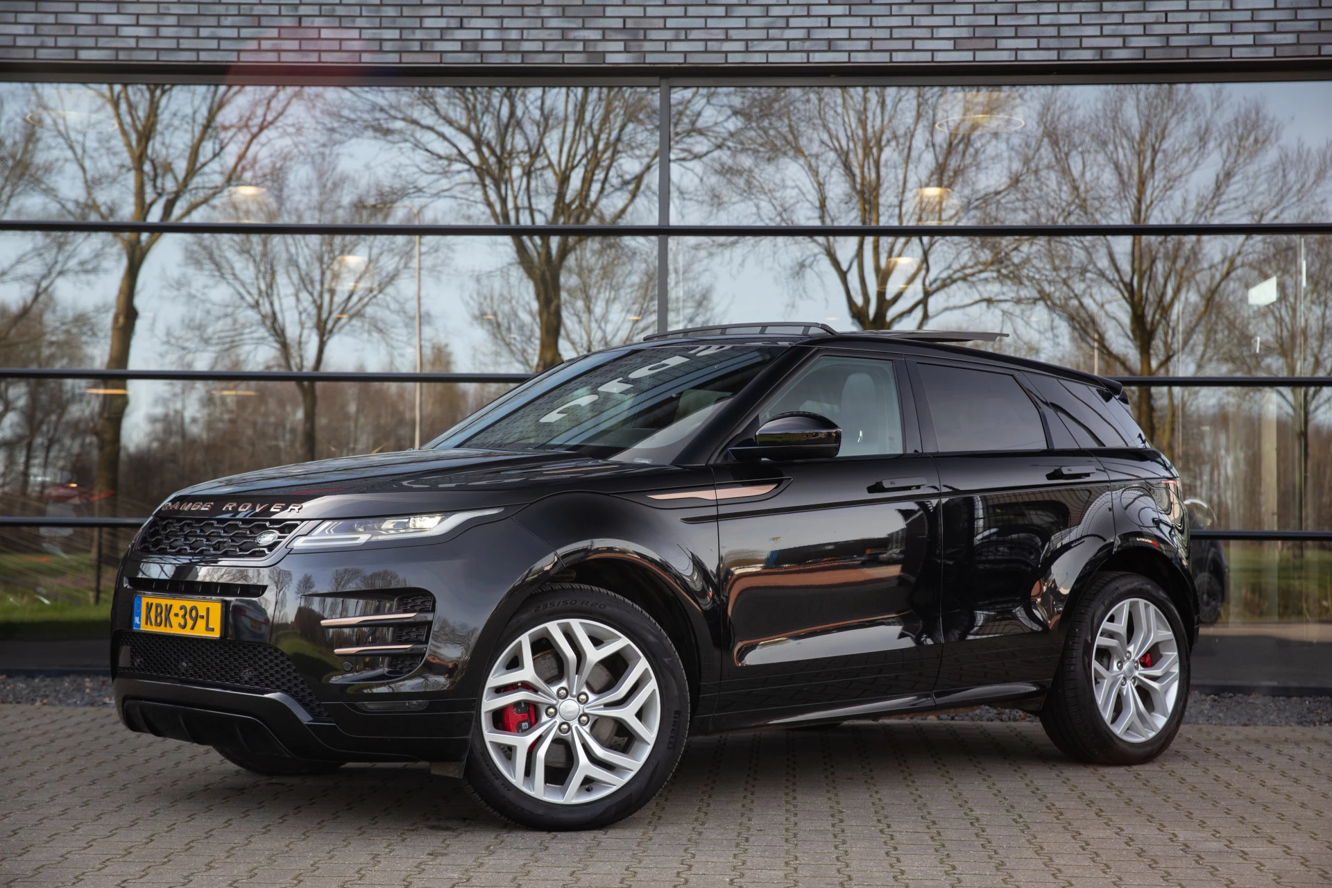 Hoofdafbeelding Land Rover Range Rover Evoque