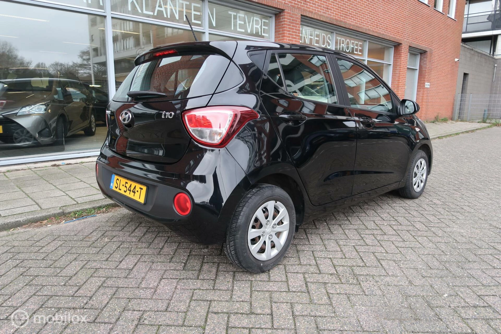 Hoofdafbeelding Hyundai i10