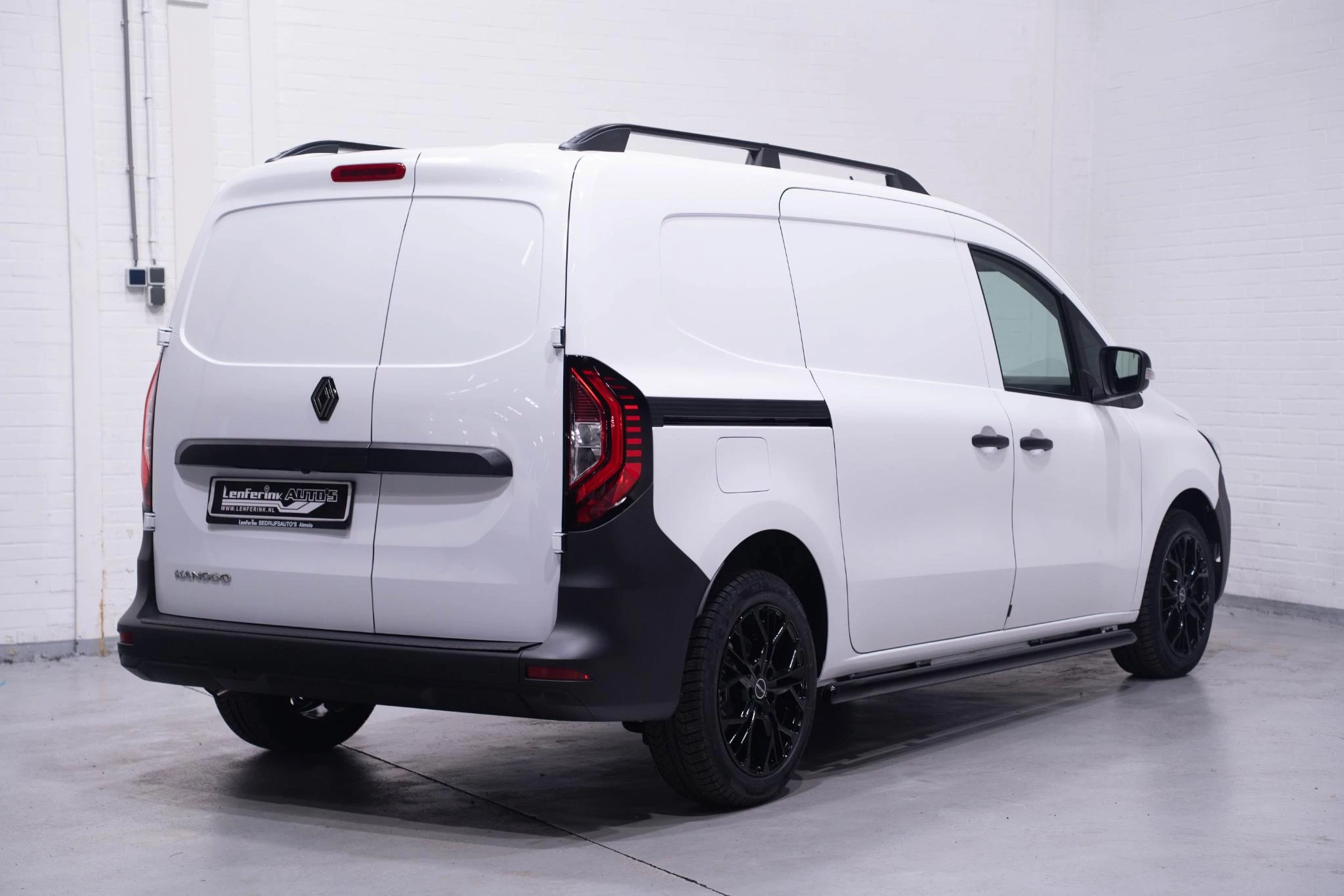 Hoofdafbeelding Renault Kangoo