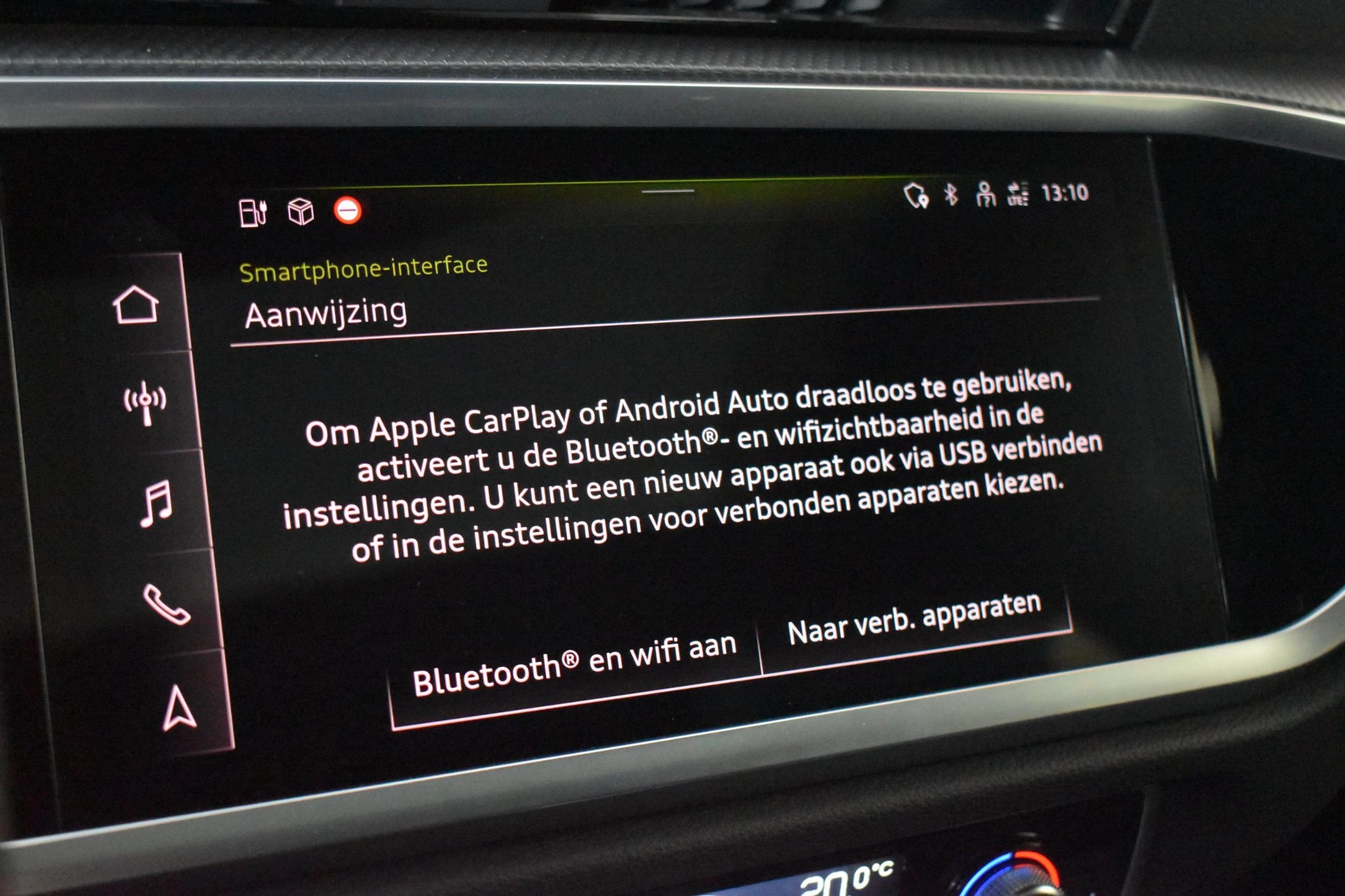 Hoofdafbeelding Audi Q3