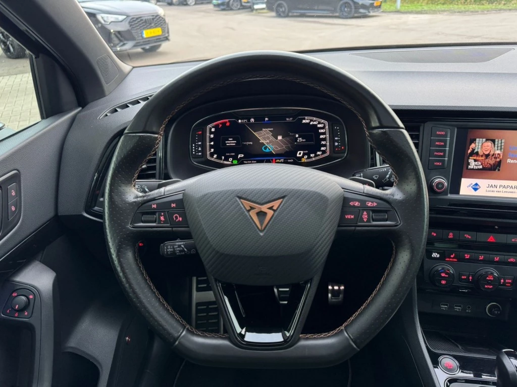 Hoofdafbeelding CUPRA Ateca