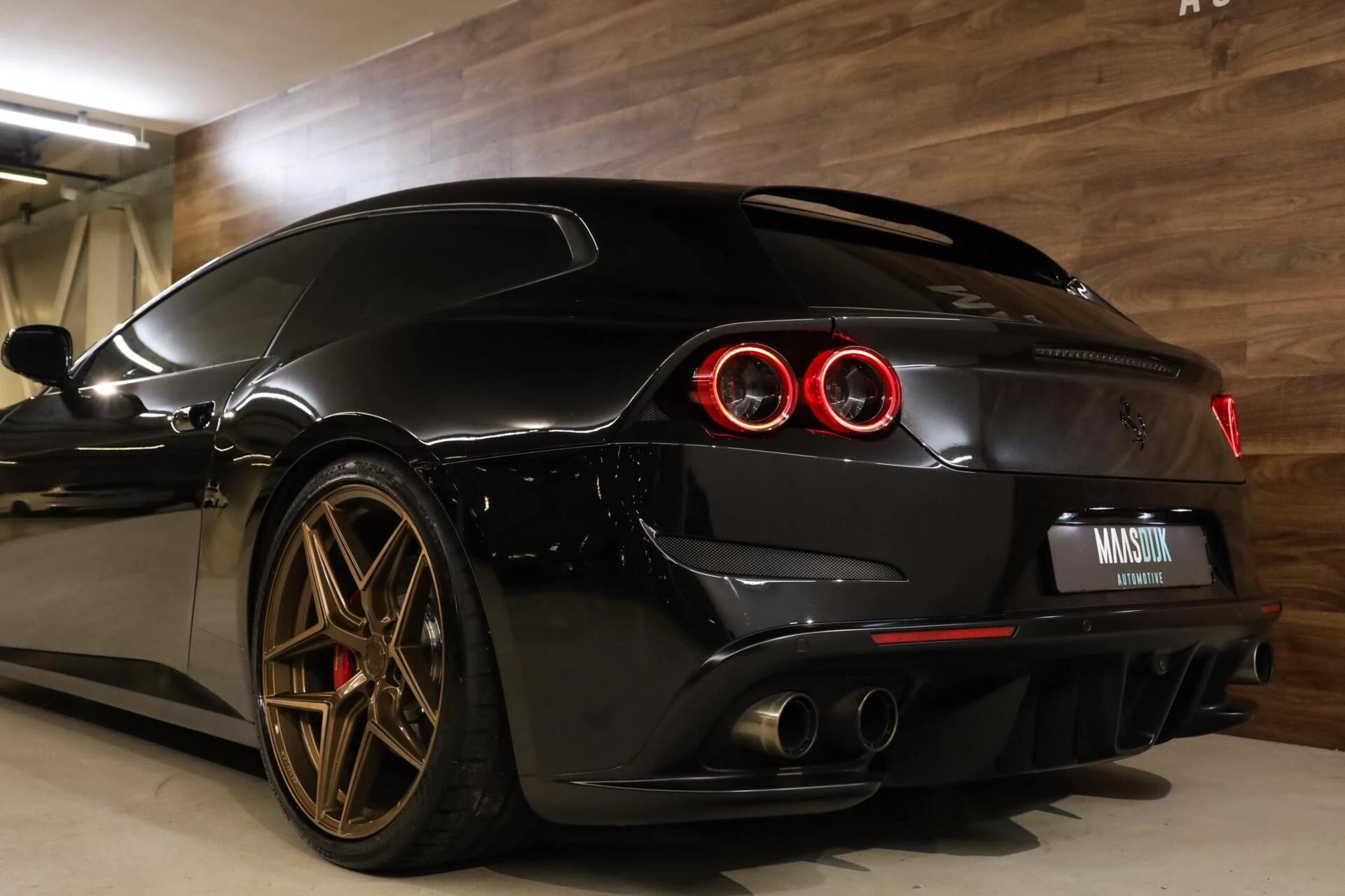 Hoofdafbeelding Ferrari GTC4Lusso