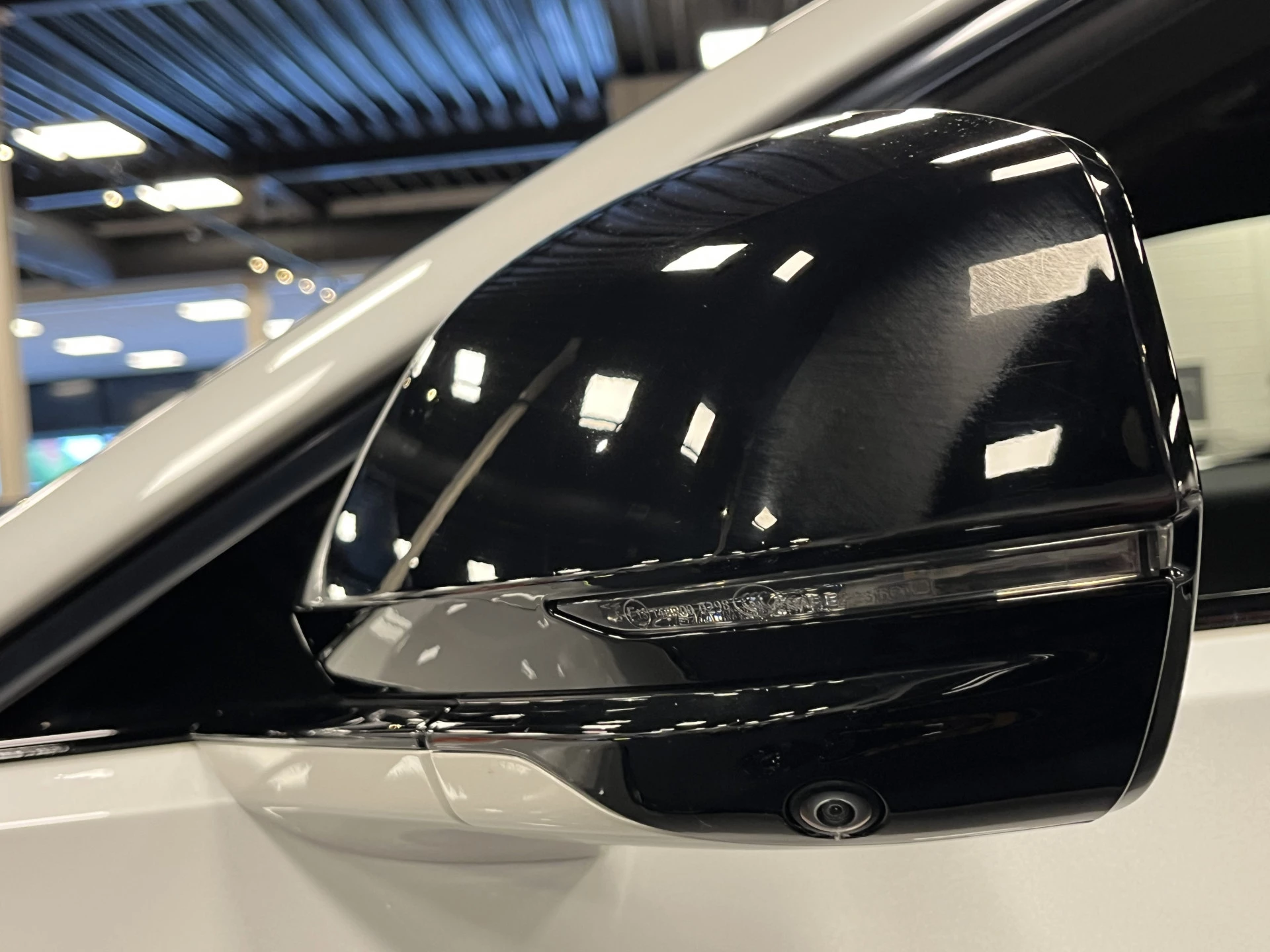 Hoofdafbeelding Cadillac LYRIQ