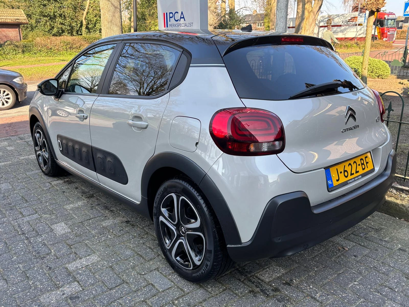 Hoofdafbeelding Citroën C3