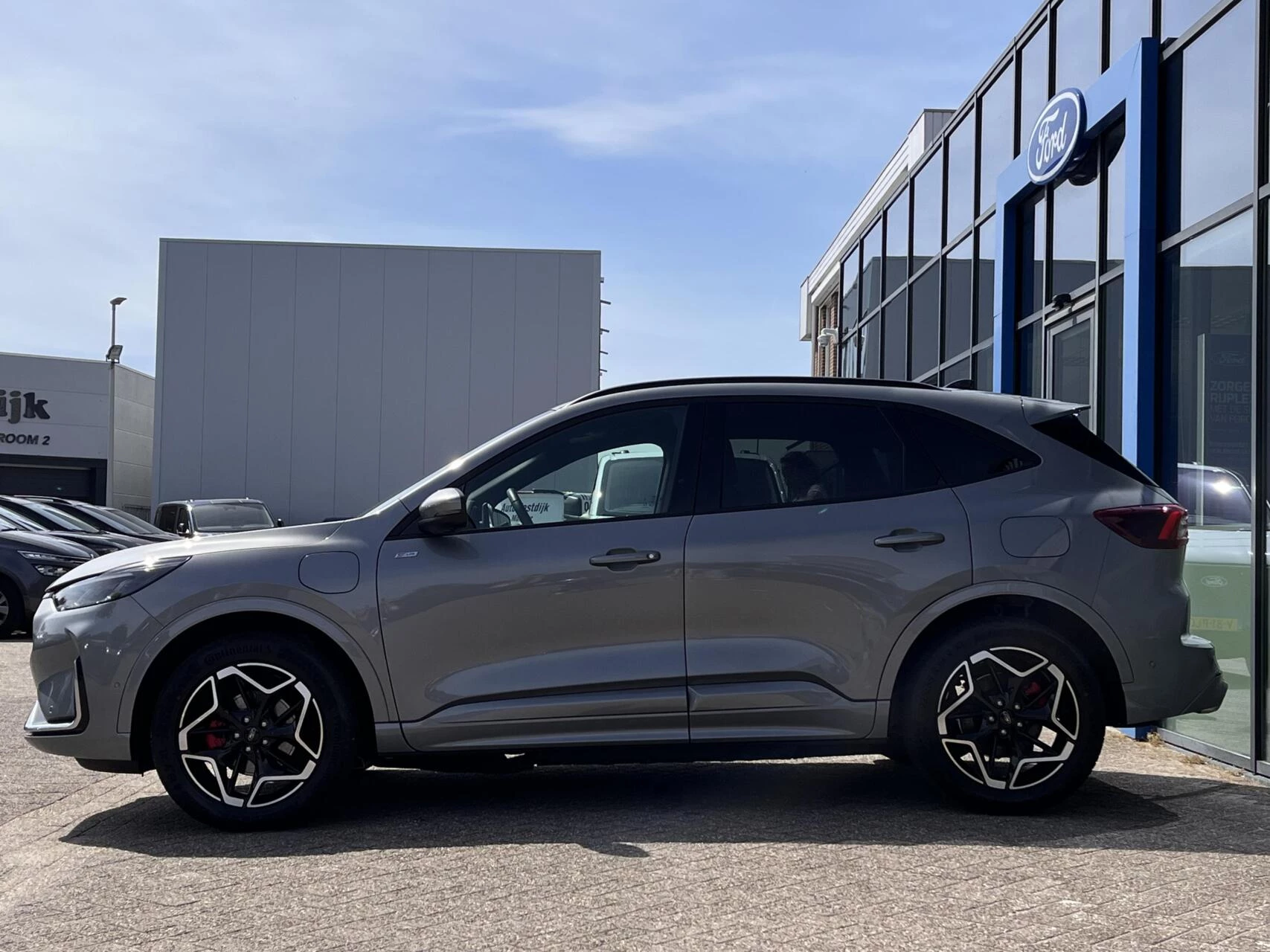 Hoofdafbeelding Ford Kuga