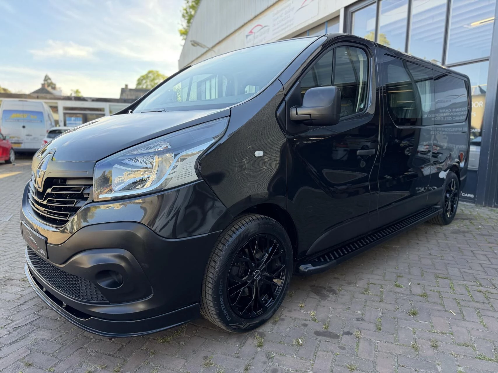 Hoofdafbeelding Renault Trafic