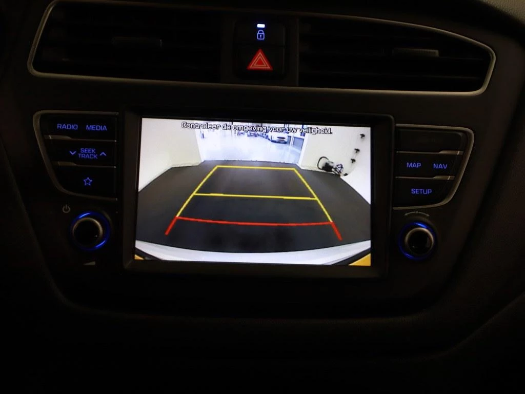 Hoofdafbeelding Hyundai i20