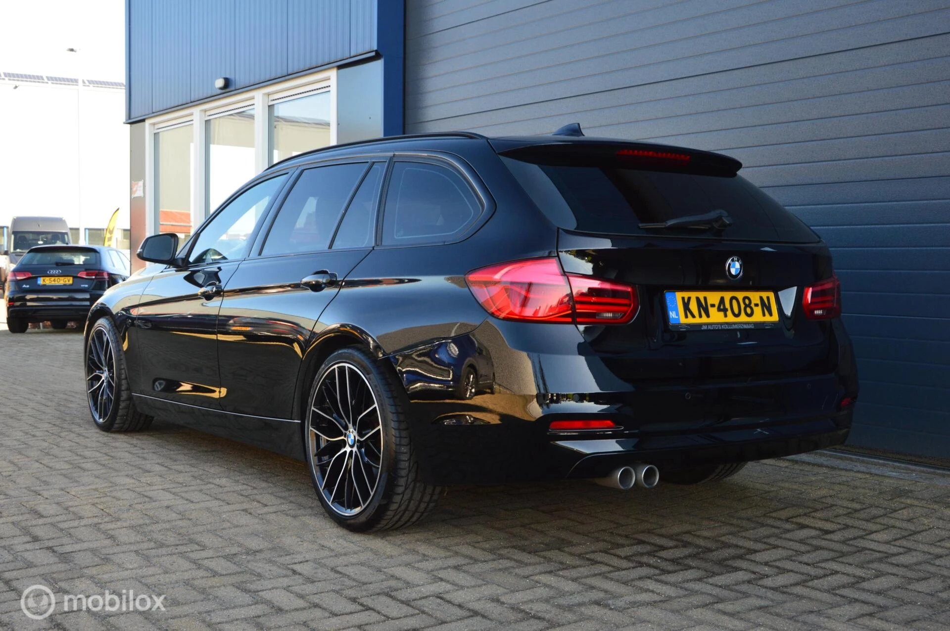 Hoofdafbeelding BMW 3 Serie