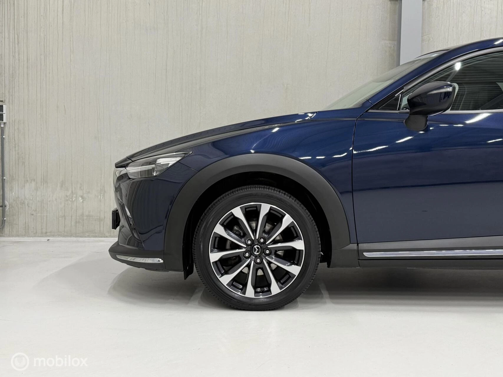 Hoofdafbeelding Mazda CX-3