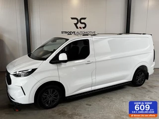 Ford Transit Custom 320 2.0 TDCI 170 pk A/T L2/H1 Limited | Navi | LED | Camera | Virtual | ACC | CarPlay | Org NLD |