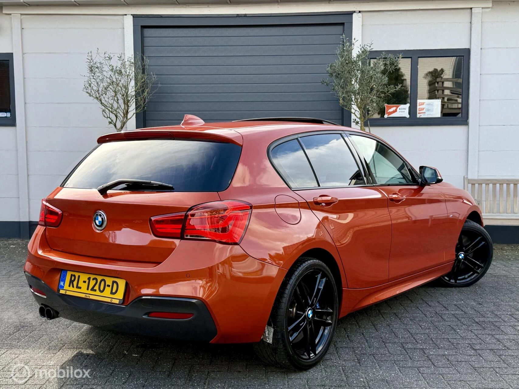 Hoofdafbeelding BMW 1 Serie