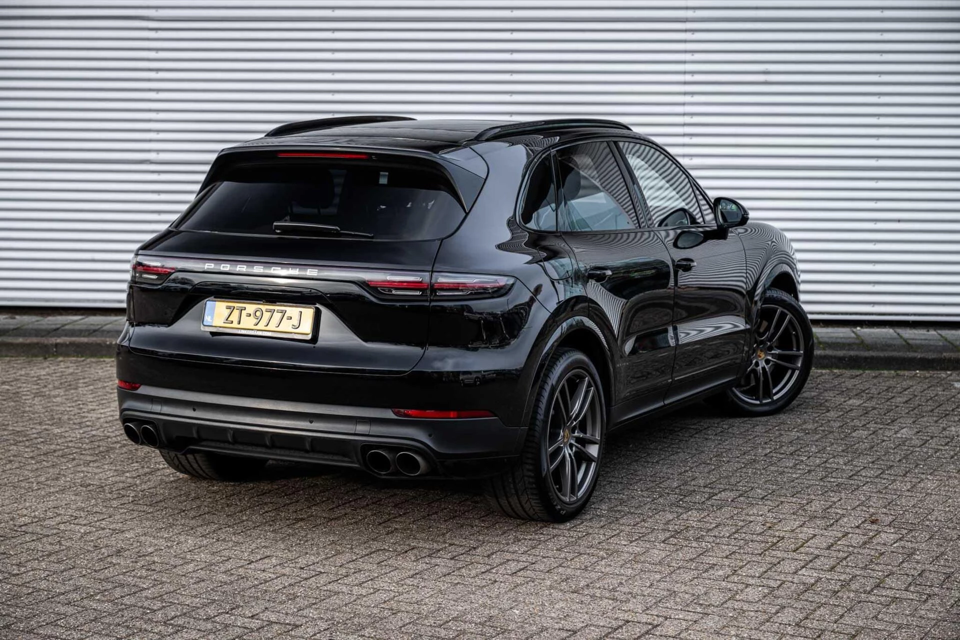 Hoofdafbeelding Porsche Cayenne