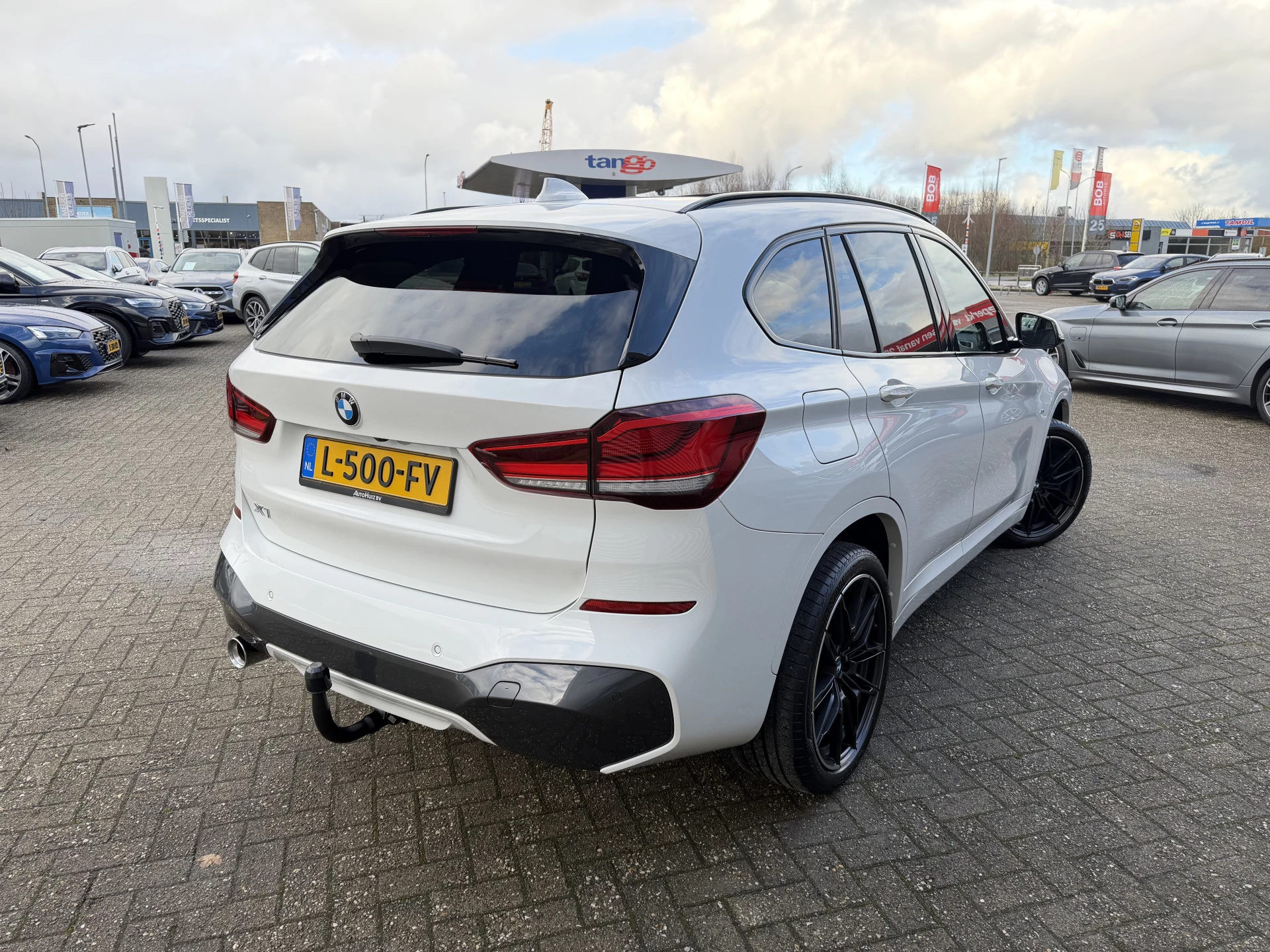 Hoofdafbeelding BMW X1