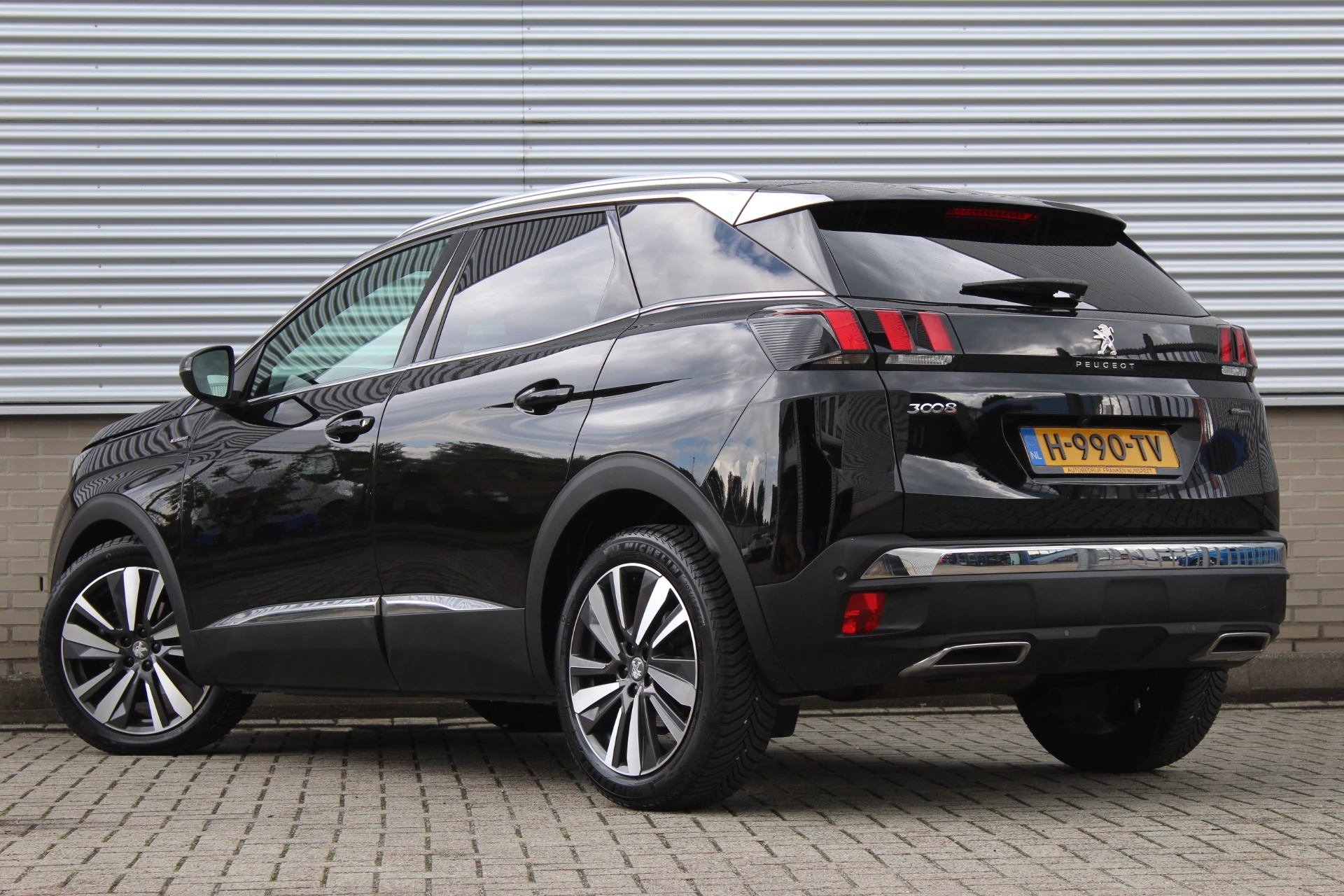 Hoofdafbeelding Peugeot 3008