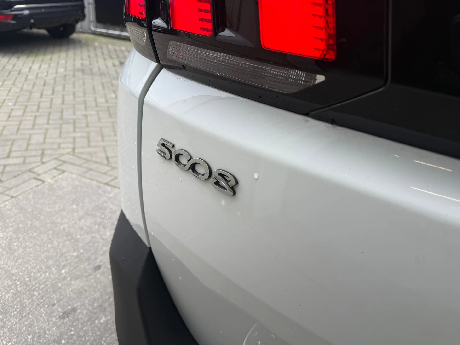 Hoofdafbeelding Peugeot 5008