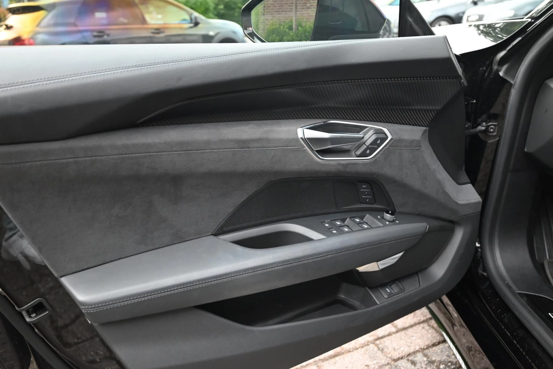 Hoofdafbeelding Audi e-tron GT