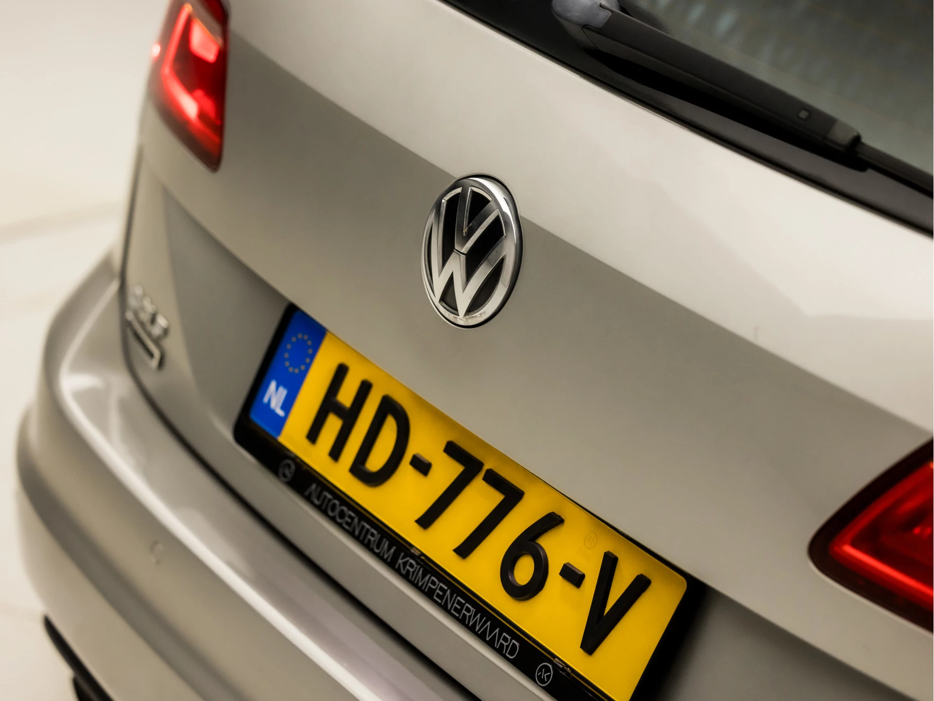Hoofdafbeelding Volkswagen Golf Sportsvan