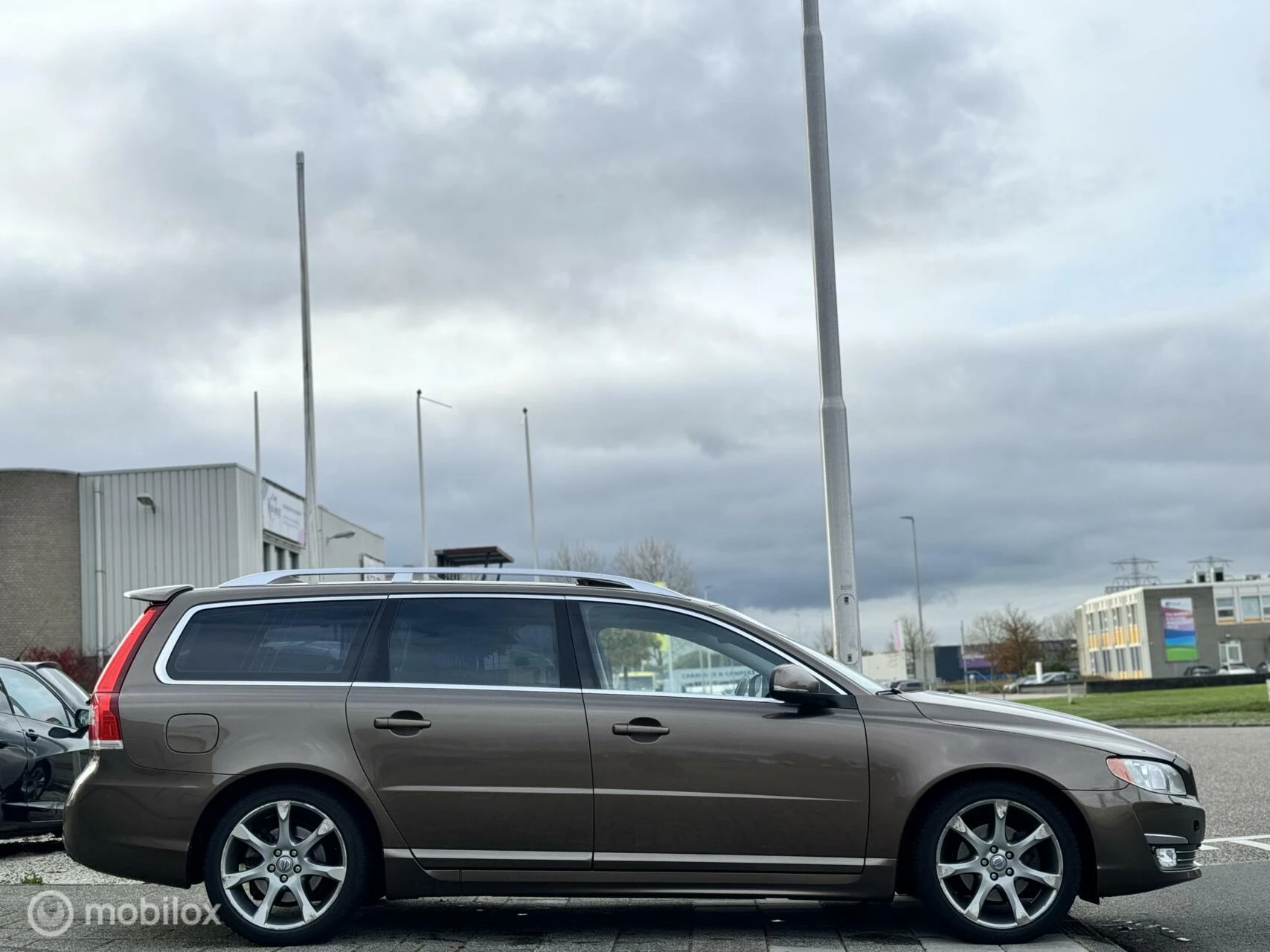 Hoofdafbeelding Volvo V70