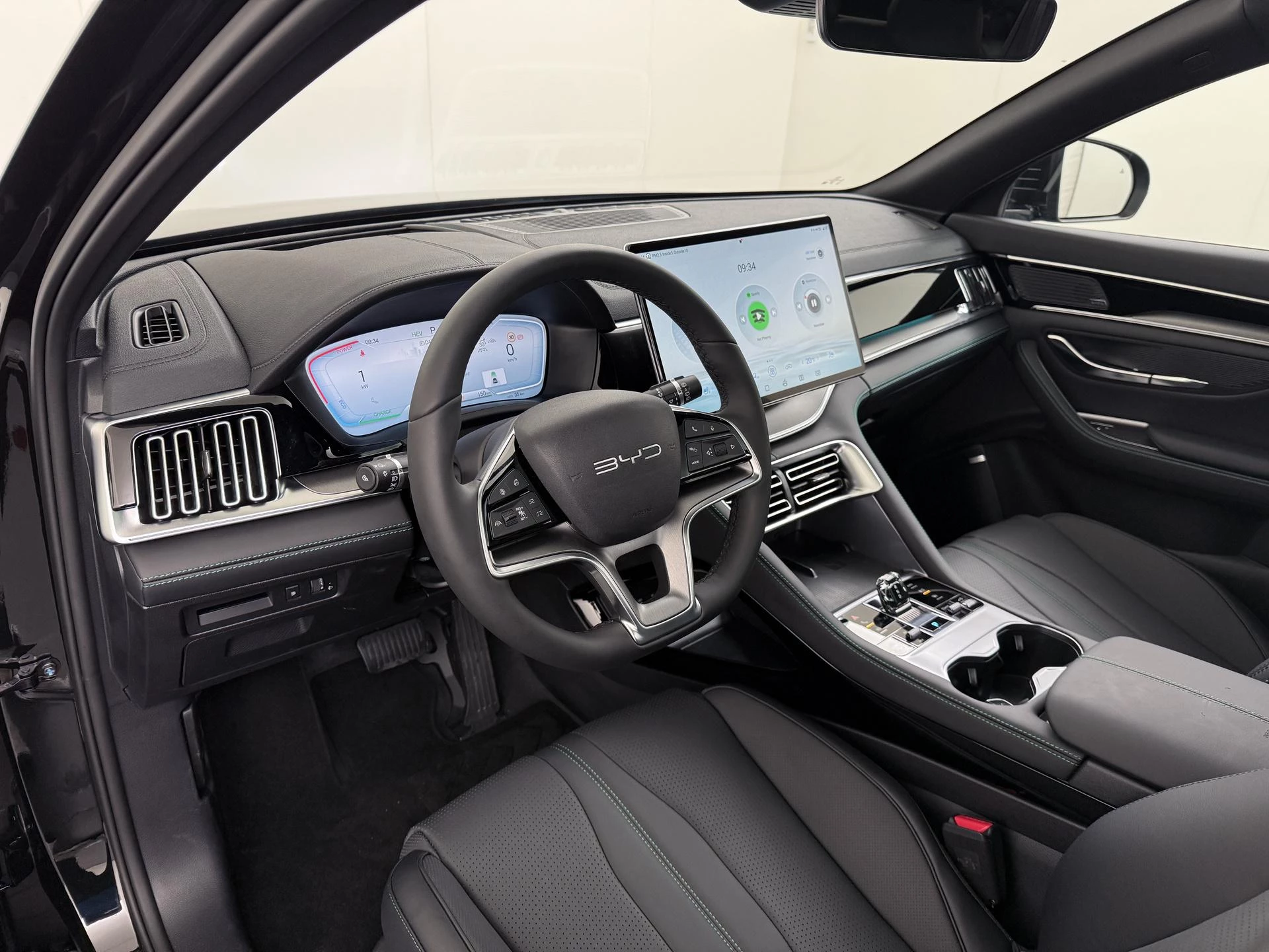 Hoofdafbeelding BYD SEAL U