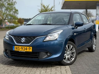 Hoofdafbeelding Suzuki Baleno Suzuki Baleno 1.2 EXCLUSIVE CAMERA CARPLAY AIRCO CRUISECONTROL