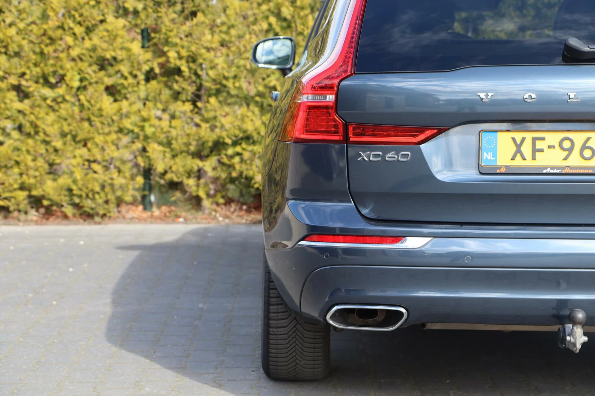 Hoofdafbeelding Volvo XC60