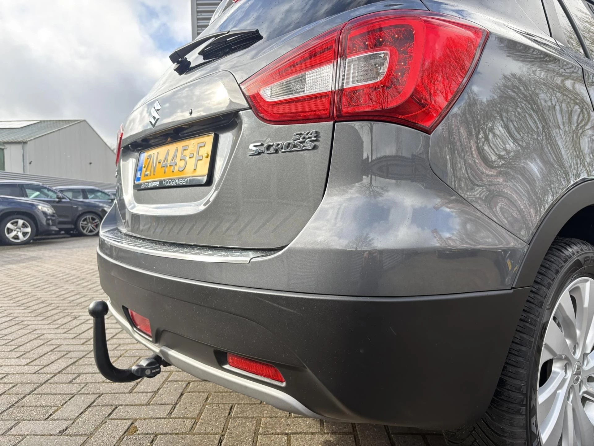 Hoofdafbeelding Suzuki S-Cross