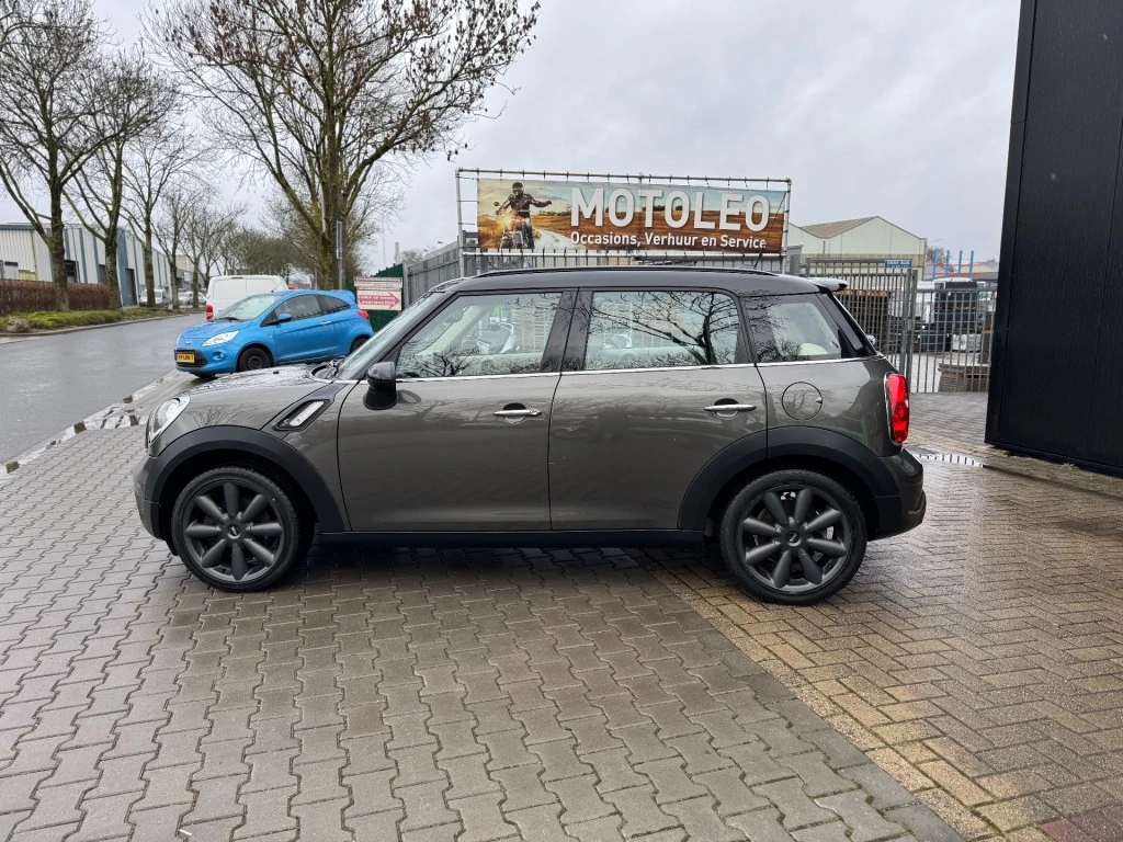 Hoofdafbeelding MINI Countryman