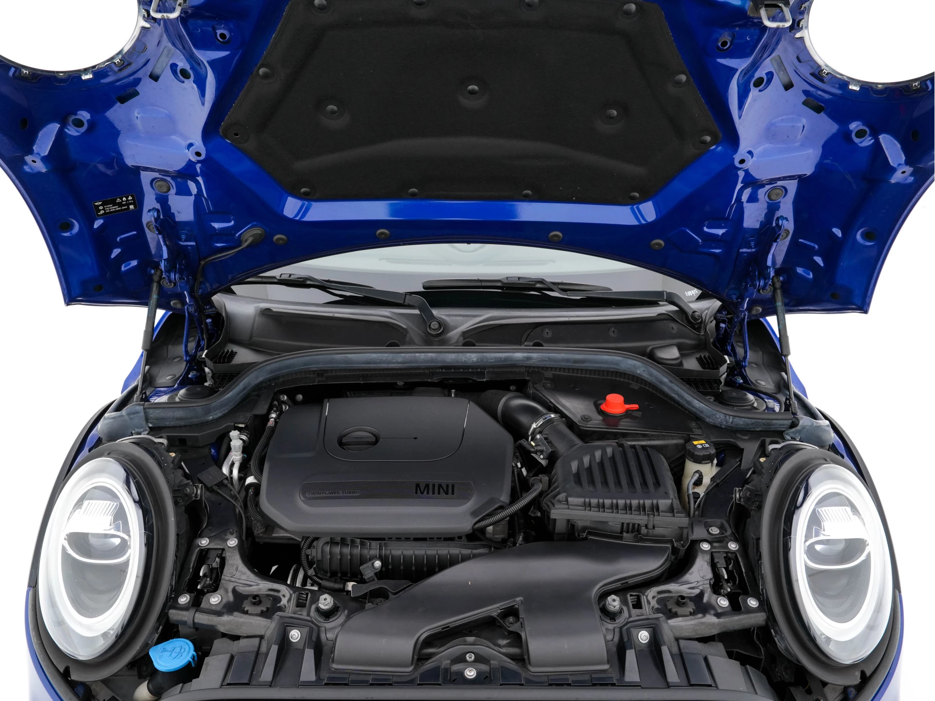 Hoofdafbeelding MINI Cooper Cabrio