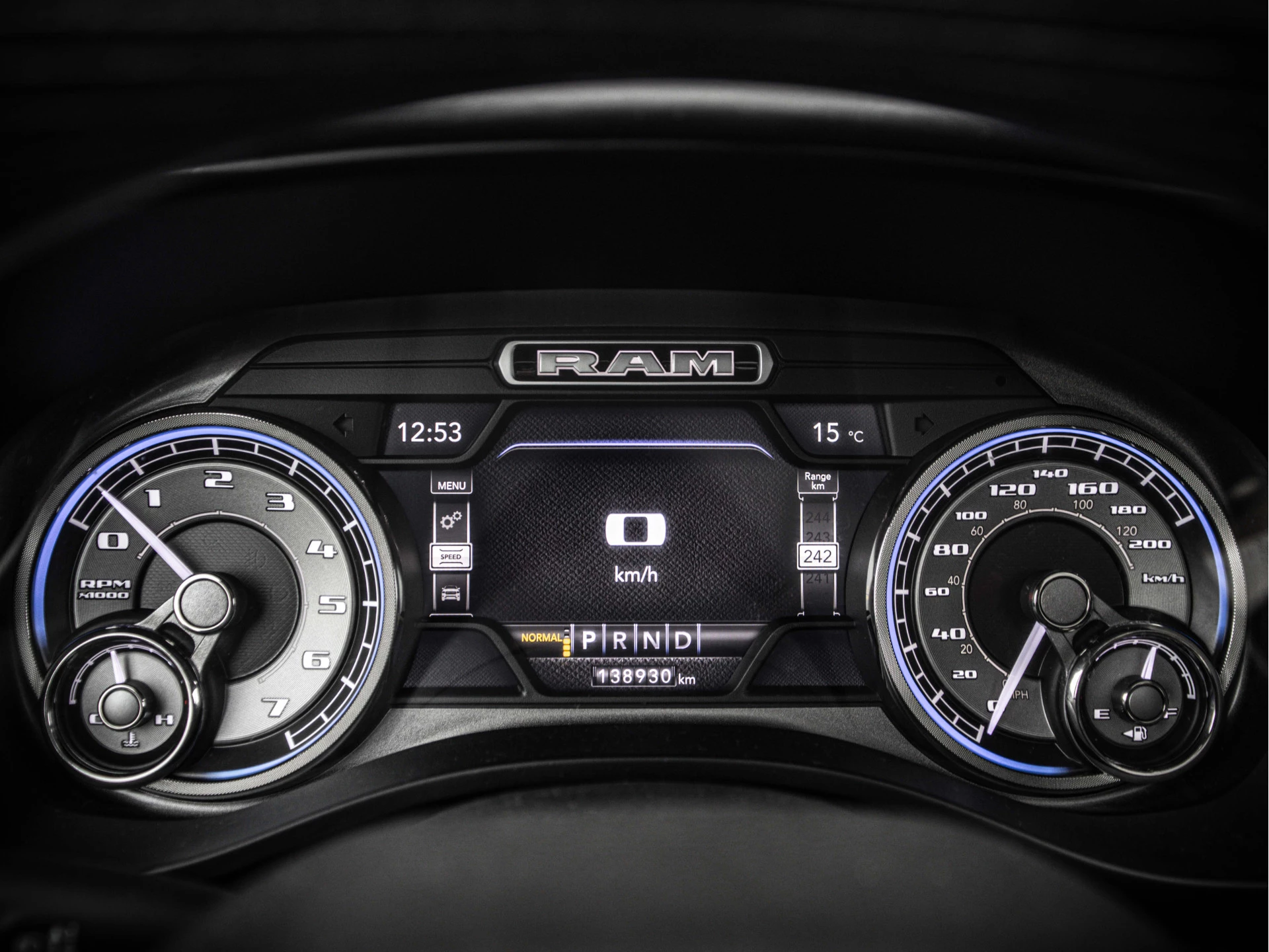 Hoofdafbeelding Dodge Ram 1500