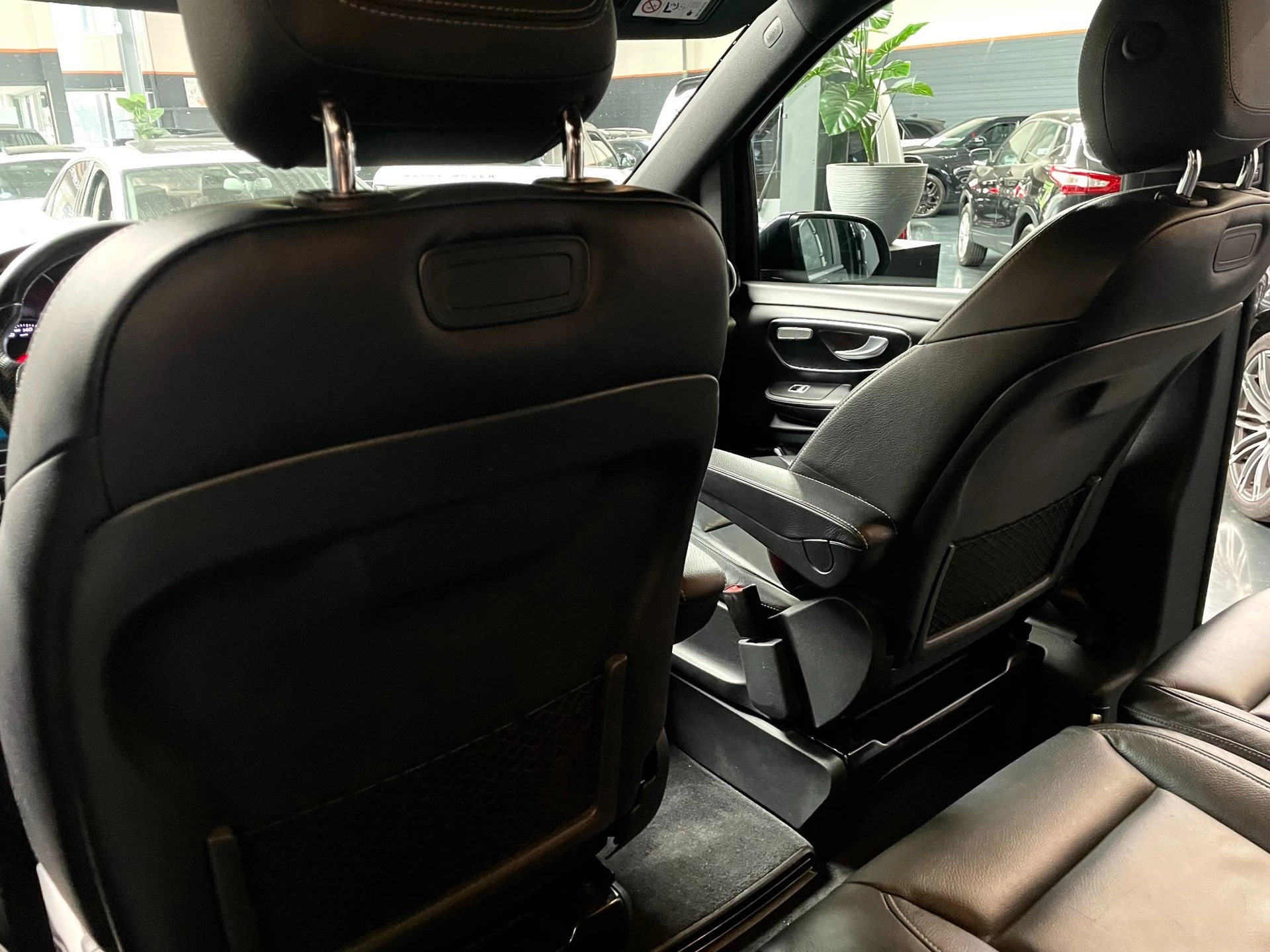 Hoofdafbeelding Mercedes-Benz V-Klasse