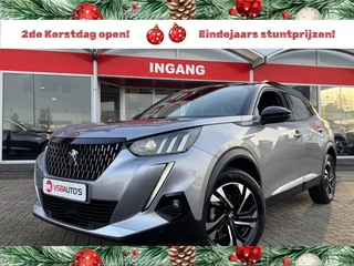 Peugeot 2008 1.2 PURETECH GT AUT. 130PK LED NAVI CAMERA CARPLAY AIRCO
