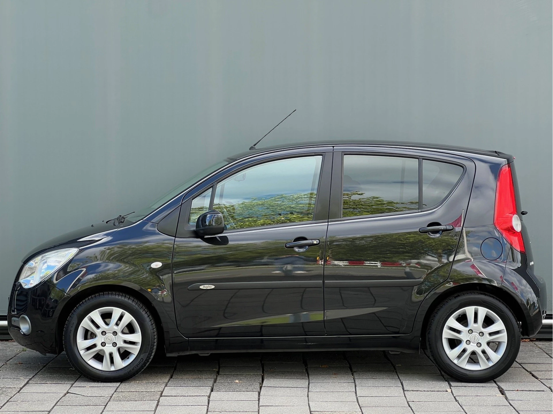 Hoofdafbeelding Opel Agila