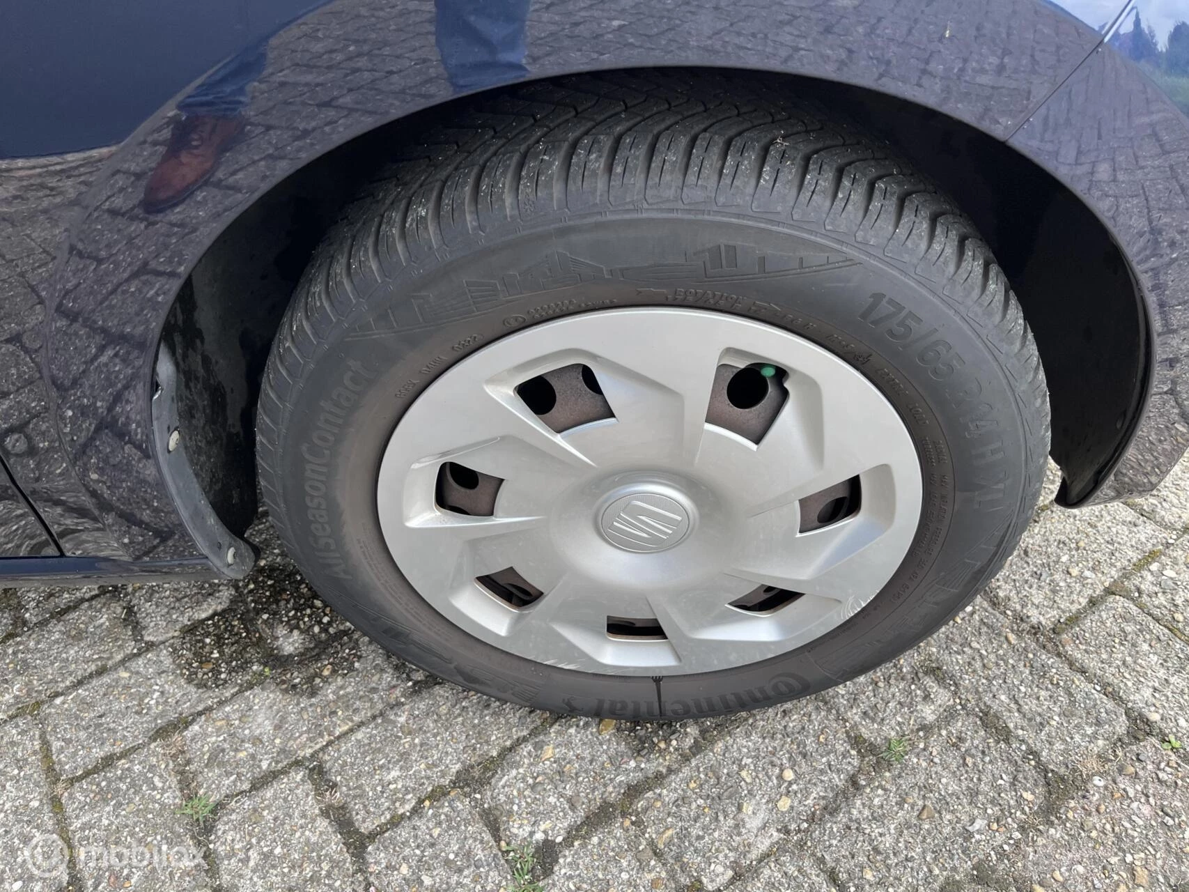 Hoofdafbeelding SEAT Mii