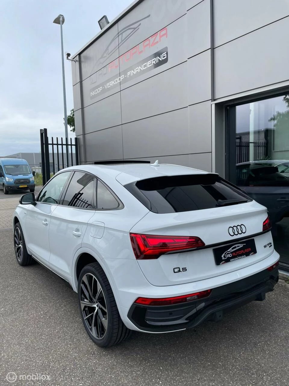 Hoofdafbeelding Audi Q5